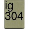 IG 304 by E. van Eijken