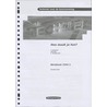 Mhv 2 hoe maak je het? by J.M. Bas 