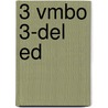 3 Vmbo 3-del ed door A. Krijgsman