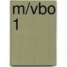 M/vbo 1 door M. Claassens
