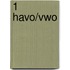 1 Havo/vwo