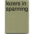 Lezers in spanning