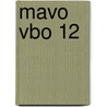 Mavo vbo 12 by E. van Dinther