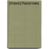 (Mavo)/havo/vwo door J. Gerritsen