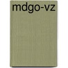 mdgo-vz by A.M. van Bodegom