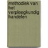 Methodiek van het verpleegkundig handelen