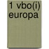 1 VBO(i) Europa