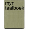 Myn taalboek door Heymans