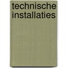 Technische installaties door A. van Raalte
