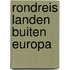 Rondreis landen buiten europa