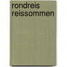 Rondreis reissommen by Unknown