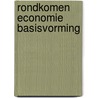 Rondkomen economie basisvorming by Schondorff