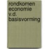 Rondkomen economie v.d. basisvorming