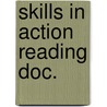 Skills in action reading doc. door Kleunen