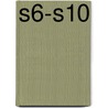 S6-S10 by J. Voorhorst
