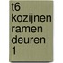 T6 Kozijnen ramen deuren 1