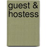 Guest & hostess by E. van Kleunen