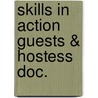 Skills in action guests & hostess doc. door Kleunen