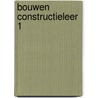 Bouwen constructieleer 1 door Onbekend