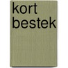 Kort bestek by M.J.E.M. Meissen