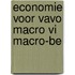 Economie voor vavo macro vi macro-be