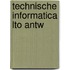 Technische informatica lto antw