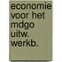 Economie voor het mdgo uitw. werkb.