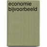 Economie bijvoorbeeld door R. Schondorf