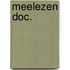 Meelezen doc.