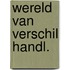 Wereld van verschil handl.
