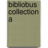 Bibliobus collection a door Onbekend