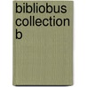Bibliobus collection b door Onbekend