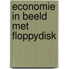 Economie in beeld met floppydisk door Robert Mulder