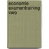 Economie examentraining vwo