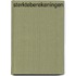 Sterkteberekeningen