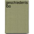 Geschiedenis lbo