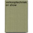 Verkooptechniek en show