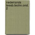 Nederlands leesb.techn.ond. 2