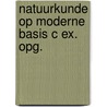 Natuurkunde op moderne basis c ex. opg. door Rover