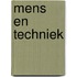 Mens en techniek