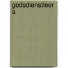 Godsdienstleer a door Mierlo