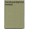 Handvaardigheid metaal by Nap