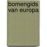 Bomengids van europa door Press