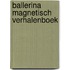 Ballerina Magnetisch verhalenboek