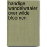 Handige wandelwaaier over Wilde Bloemen by K. Kervels