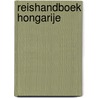 Reishandboek Hongarije door H. van den Berg