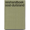 Reishandboek oost-duitsland door Oedekerk