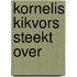 Kornelis kikvors steekt over