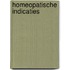Homeopatische indicaties