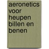 Aeronetics voor heupen billen en benen by Martine Silvana